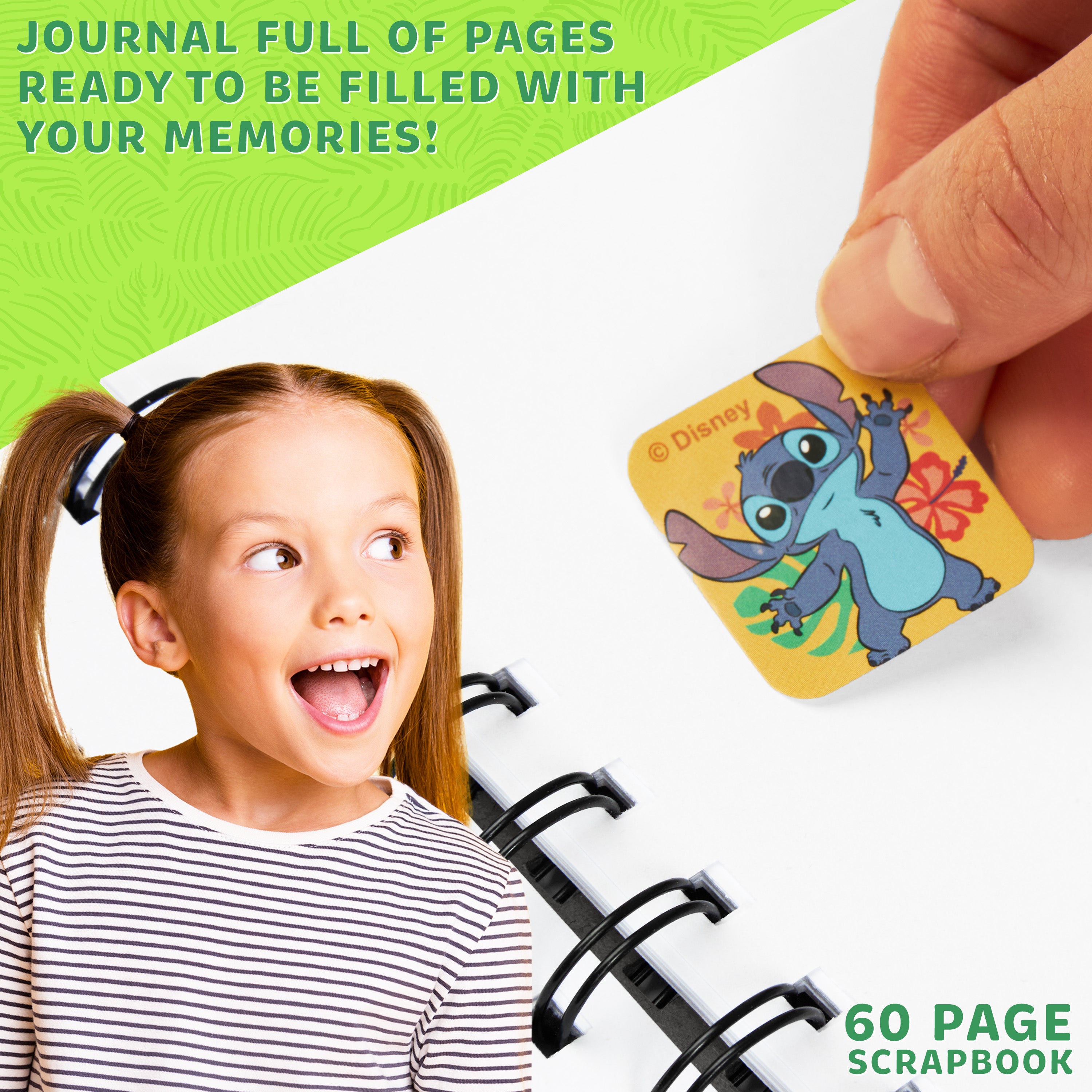 disney-stitch-kit-scrapbooking-60-pages-avec-stickers image 5