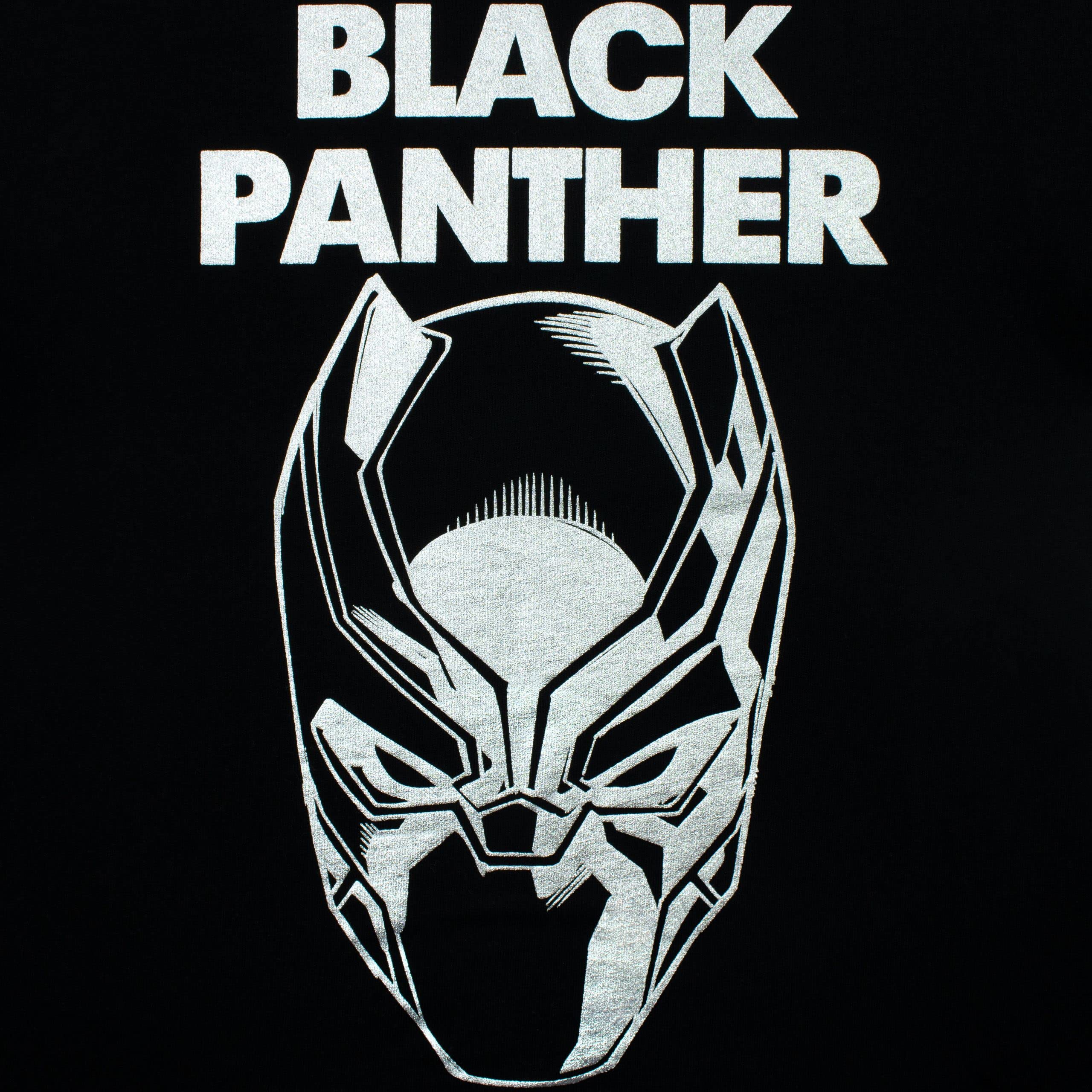 marvel-black-panther-pyjama-gar-on-8-9-ans-manches-courtes image 3