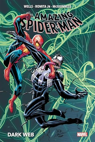 marvel-amazing-spider-man-t02-comics-dark-web image 2