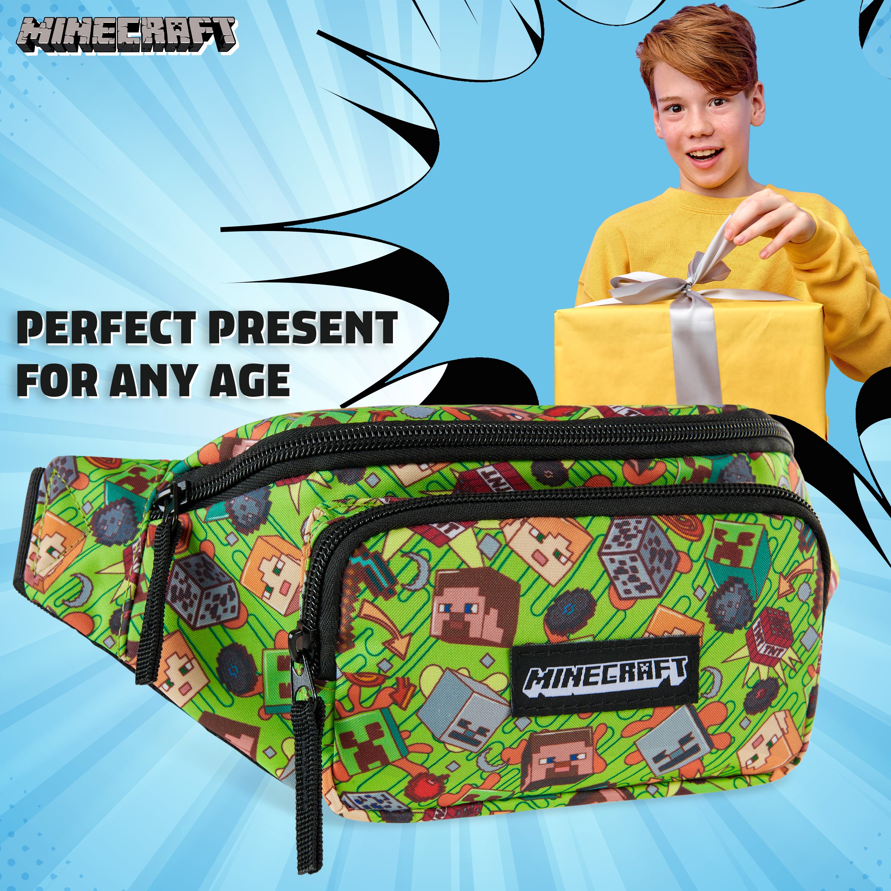 minecraft-sac-banane-gar-on-creeper-r-glable image 4