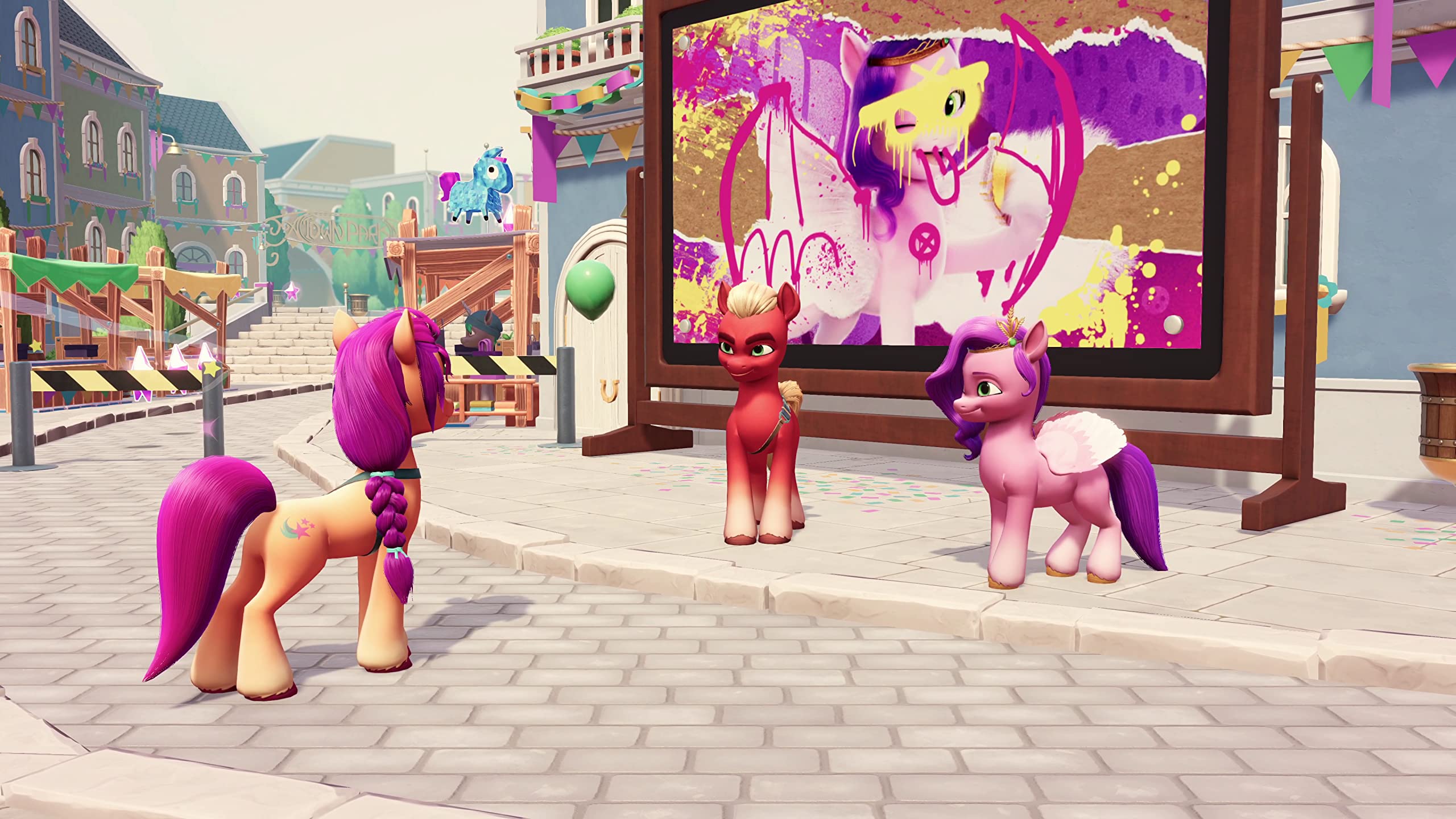 my-little-pony-a-maretime-bay-adventure-jeu-ps5-sunny-2 image 5