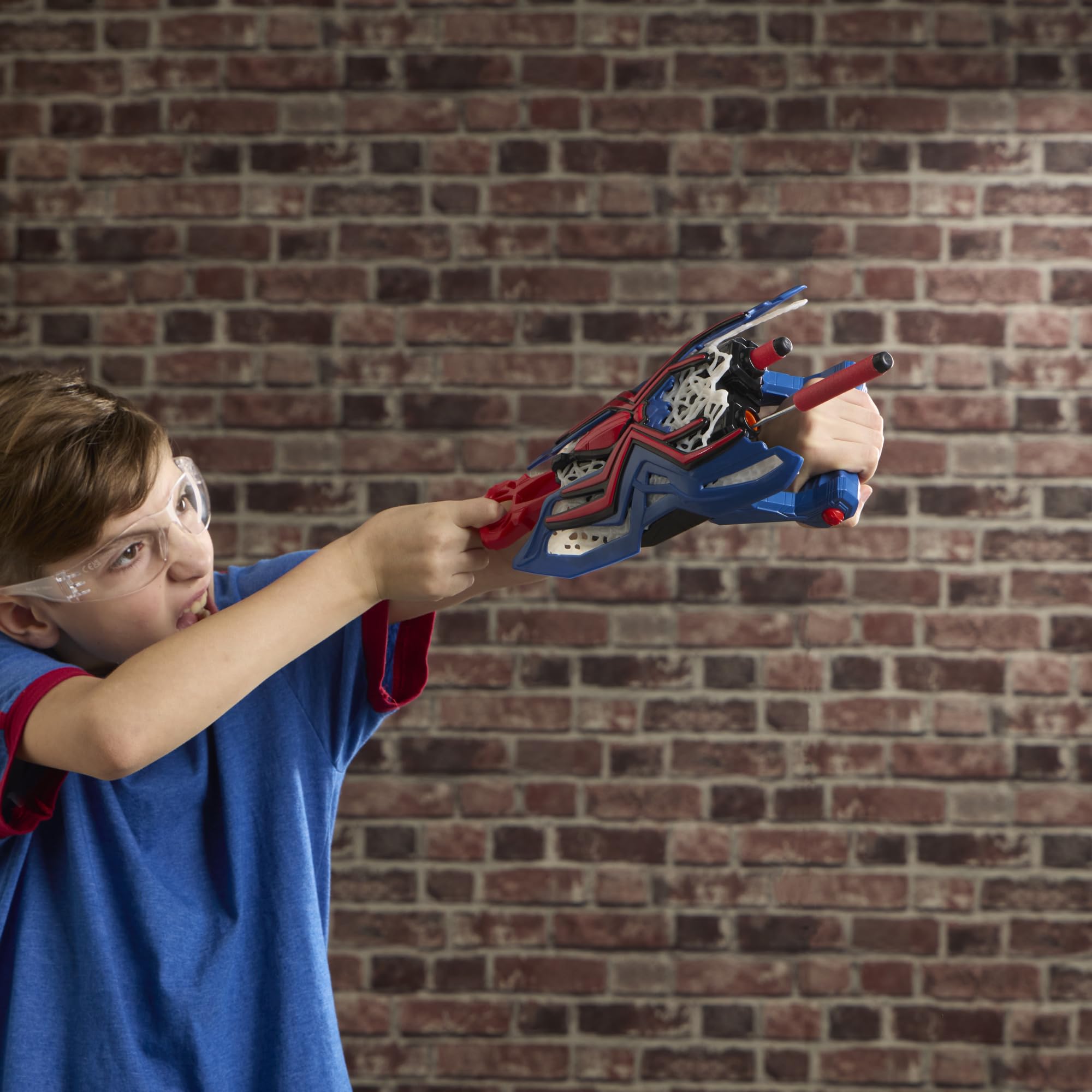 marvel-spider-man-brand-new-day-blaster-lance-toiles-nerf image 7