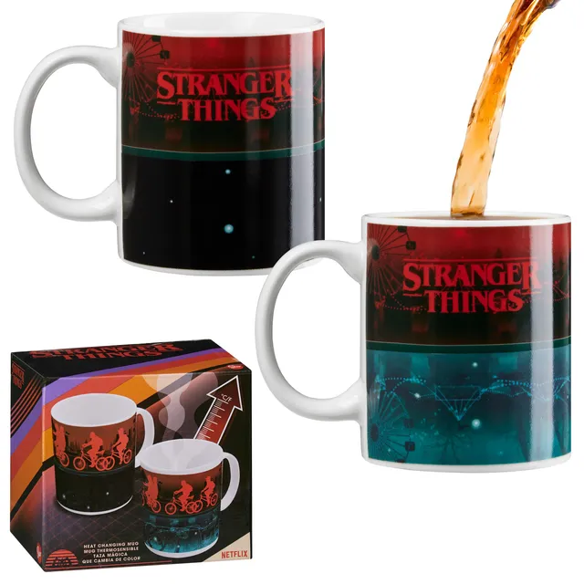 stranger-things-mug-thermosensible-c-ramique-312-ml image 1