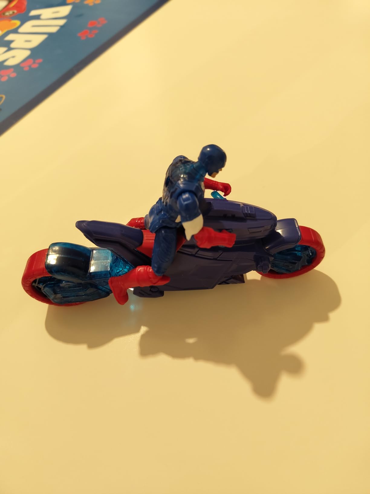 Moto sympa