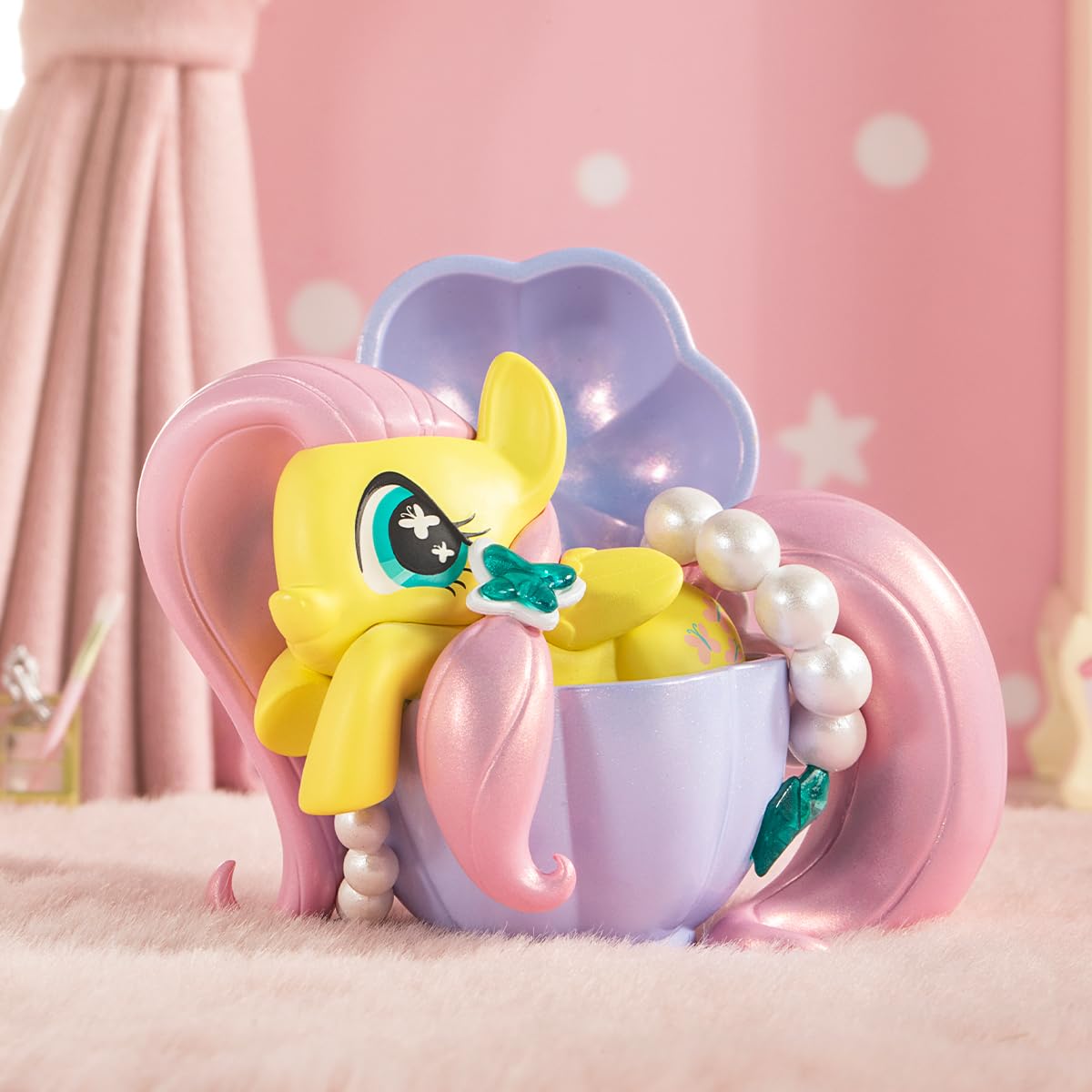 pop-mart-my-little-pony-pretty-me-up-figurine-1pc-al-atoire image 3
