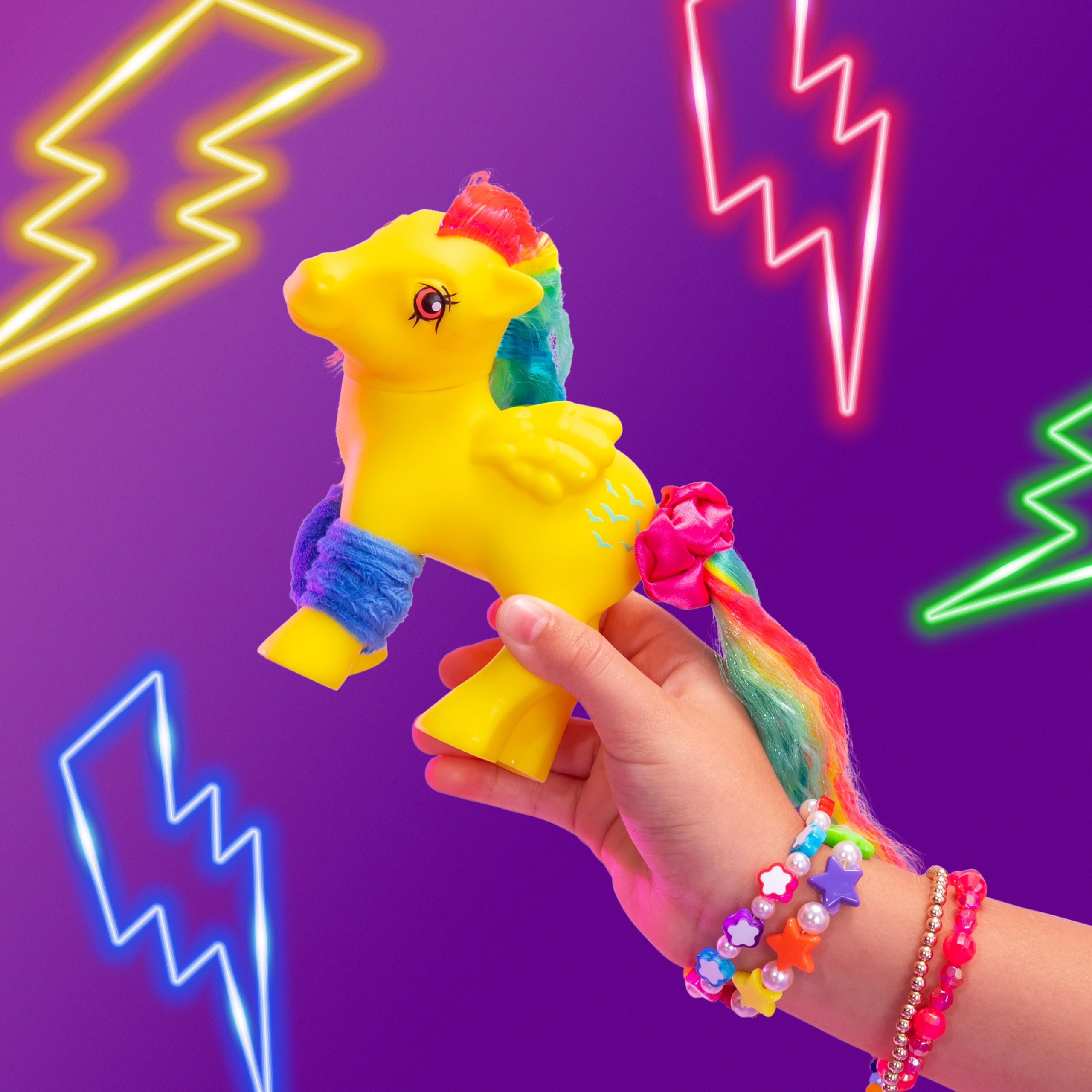 my-little-pony-totally-rad-skydancer-figurine-poney-r-tro image 2