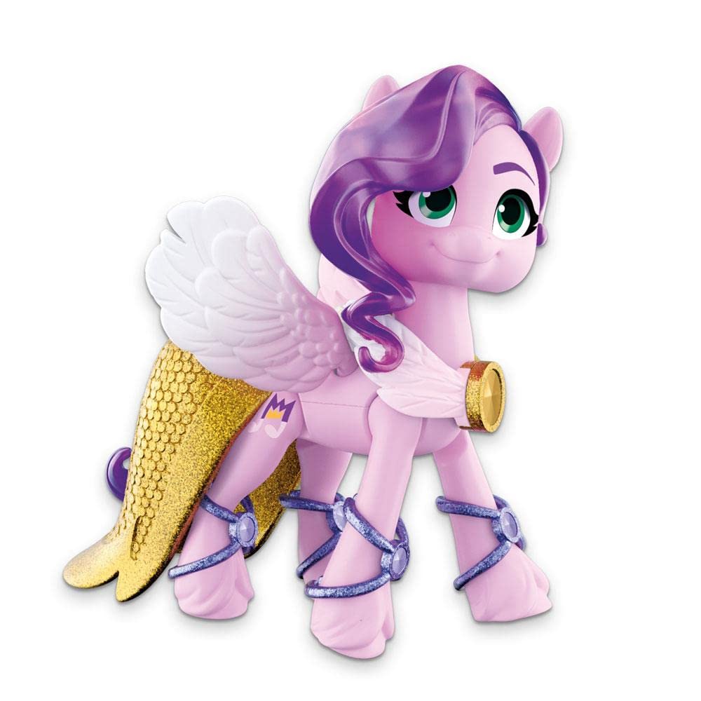 my-little-pony-new-generation-aventure-de-cristal-pipp-figurine-7-5-cm image 6