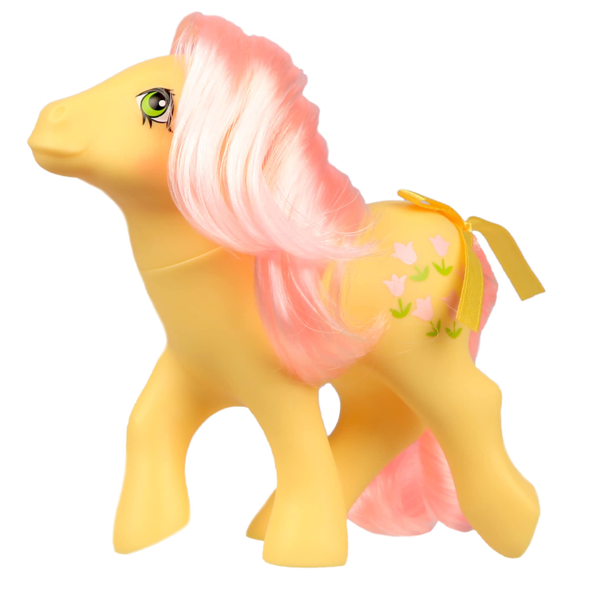 my-little-pony-classics-figurine-poney-posey-r-tro-35287 image 4