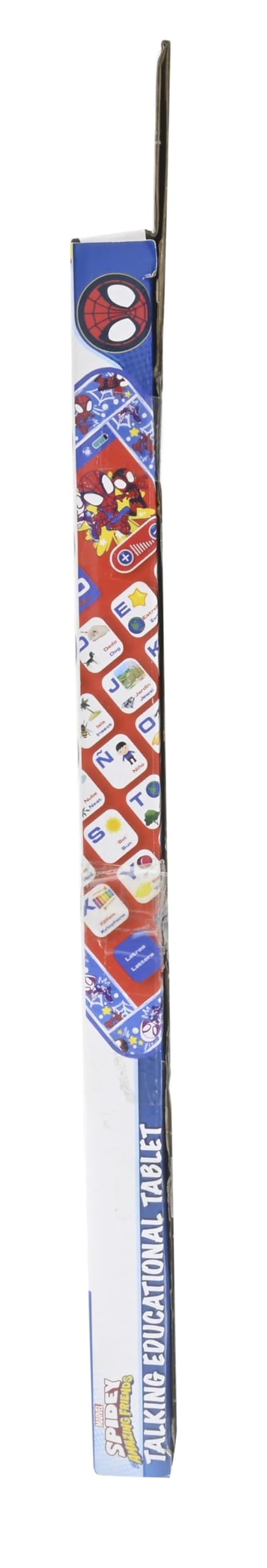 lexibook-spidey-jcpad002spi2-tablette-ducative-bilingue-bleu-rouge image 6