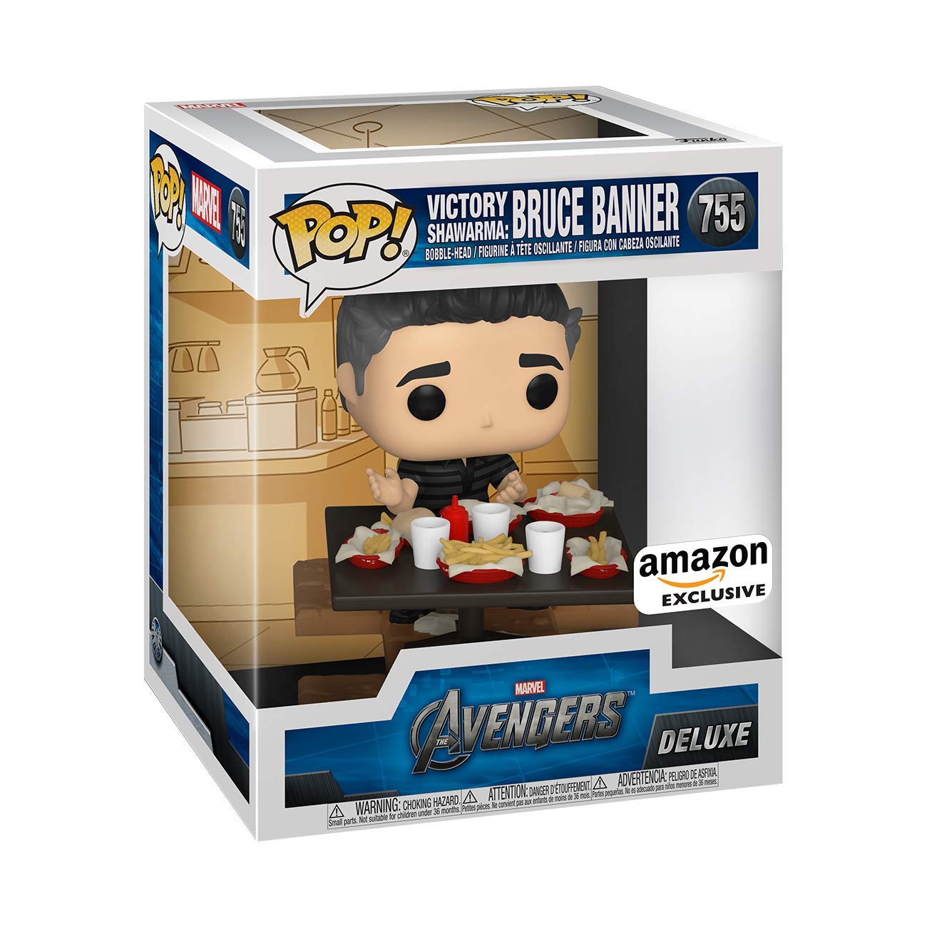 funko-pop-deluxe-avengers-bruce-banner-shawarma-15-cm image 2