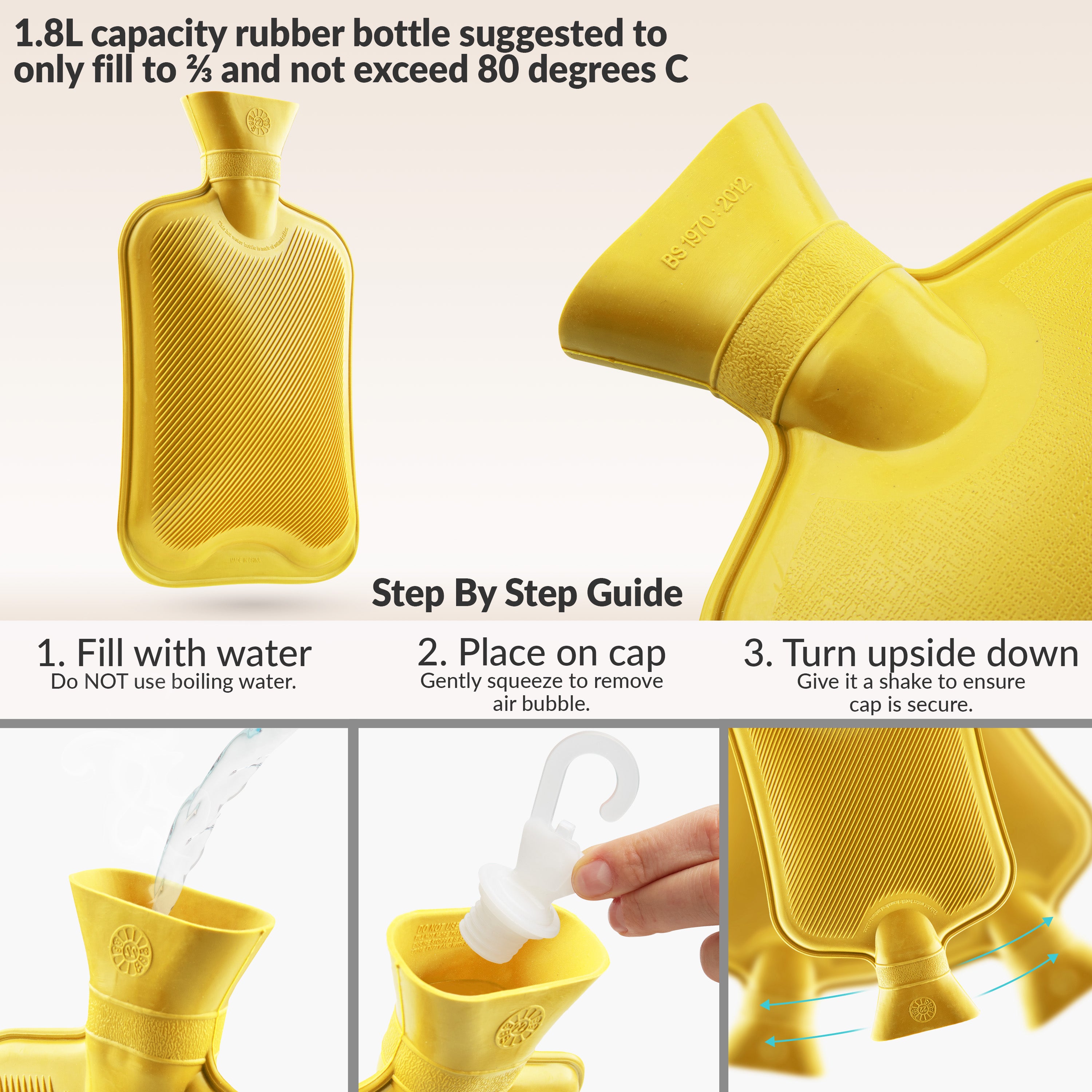 get-trend-bouillotte-caoutchouc-jaune-1-8-l image 6