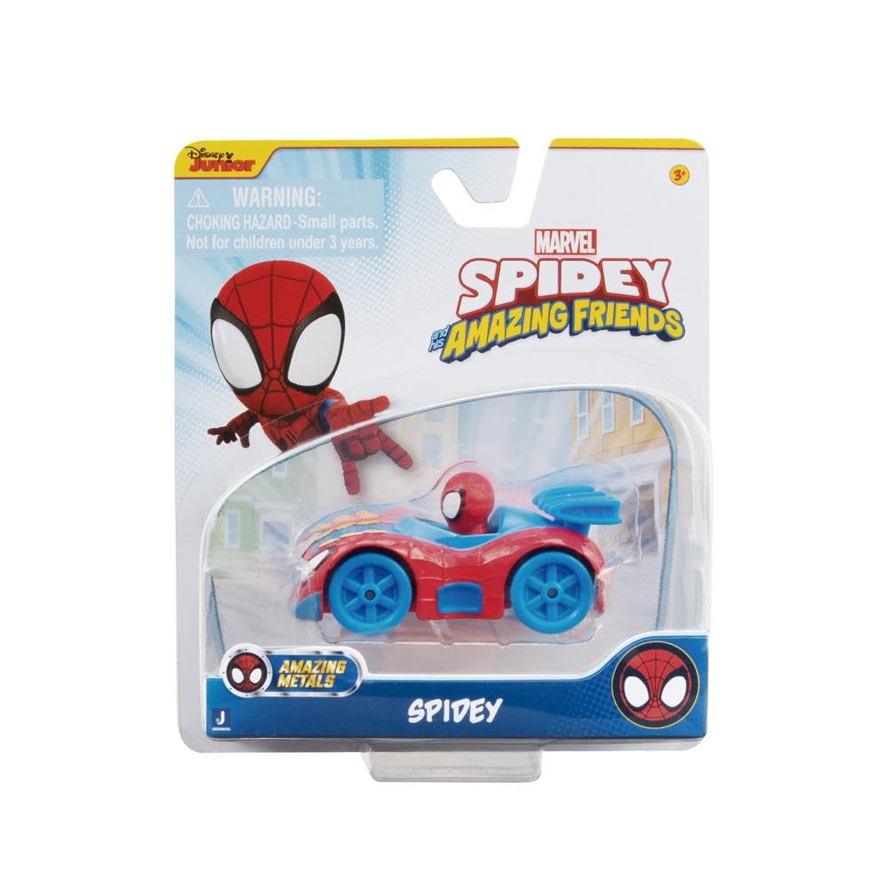 marvel-toys-spidey-ghost-spider-h-licopt-re-m-tal-7-5-cm image 7