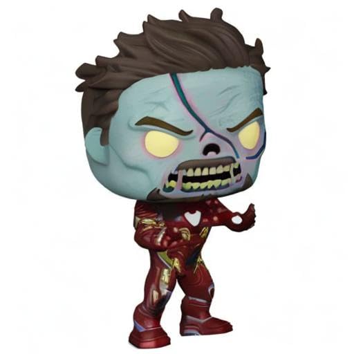 funko-pop-what-if-zombie-iron-man-figurine-vinyle-9-5-cm image 7