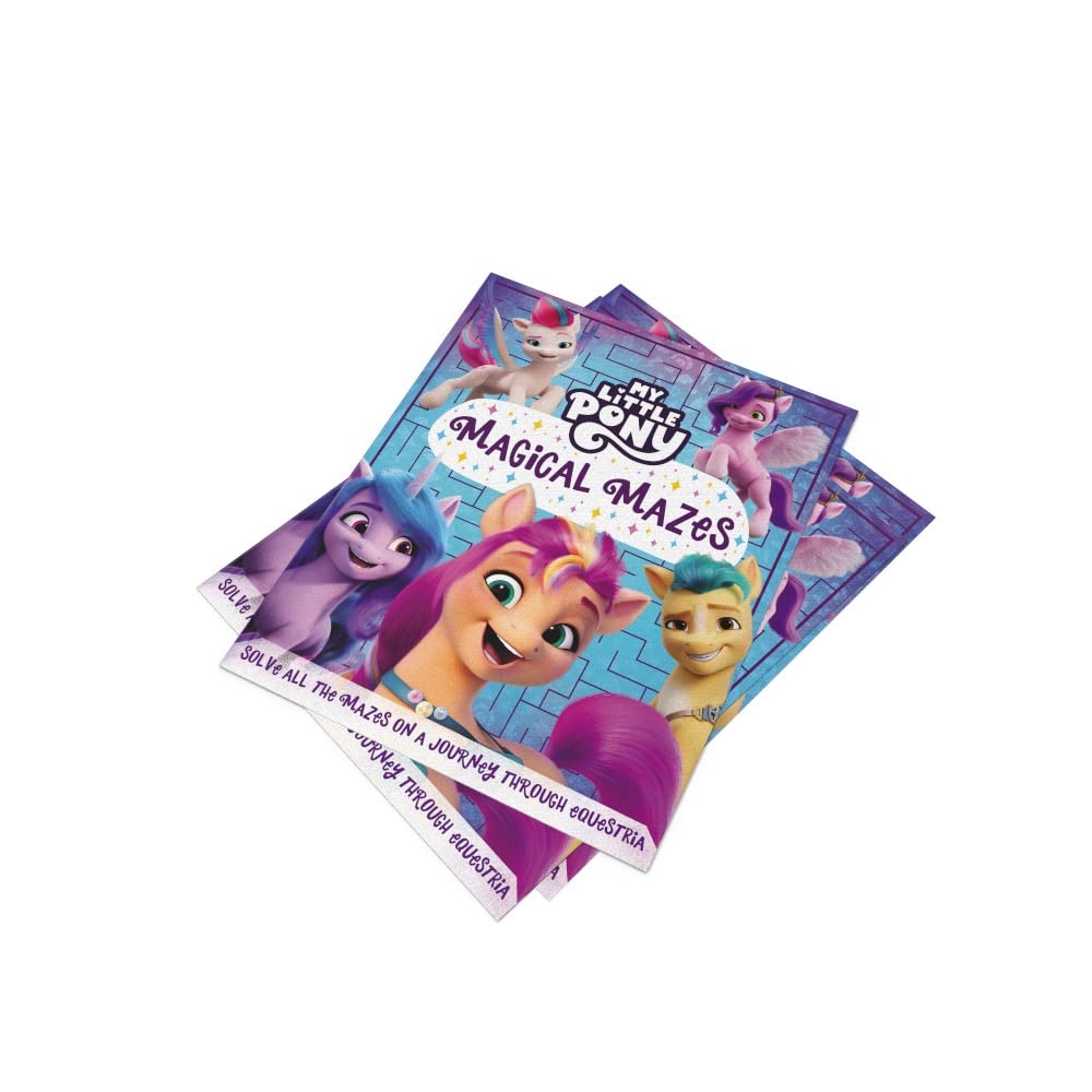 my-little-pony-magical-mazes-livre-labyrinthes-enfant image 5
