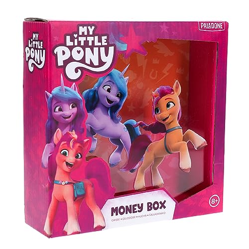 my-little-pony-tirelire-cadre-18-cm-sunny-izzy-3d image 8