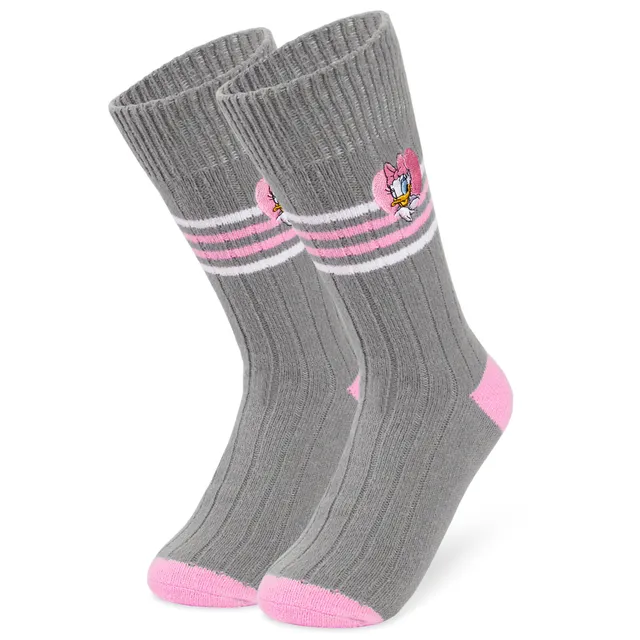 disney-chaussettes-pilou-femme-daisy-antid-rapantes image 1
