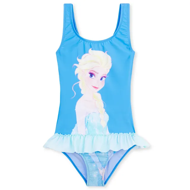 get-trend-disney-frozen-maillot-bain-fille-1-pi-ce-5-6-ans image 1