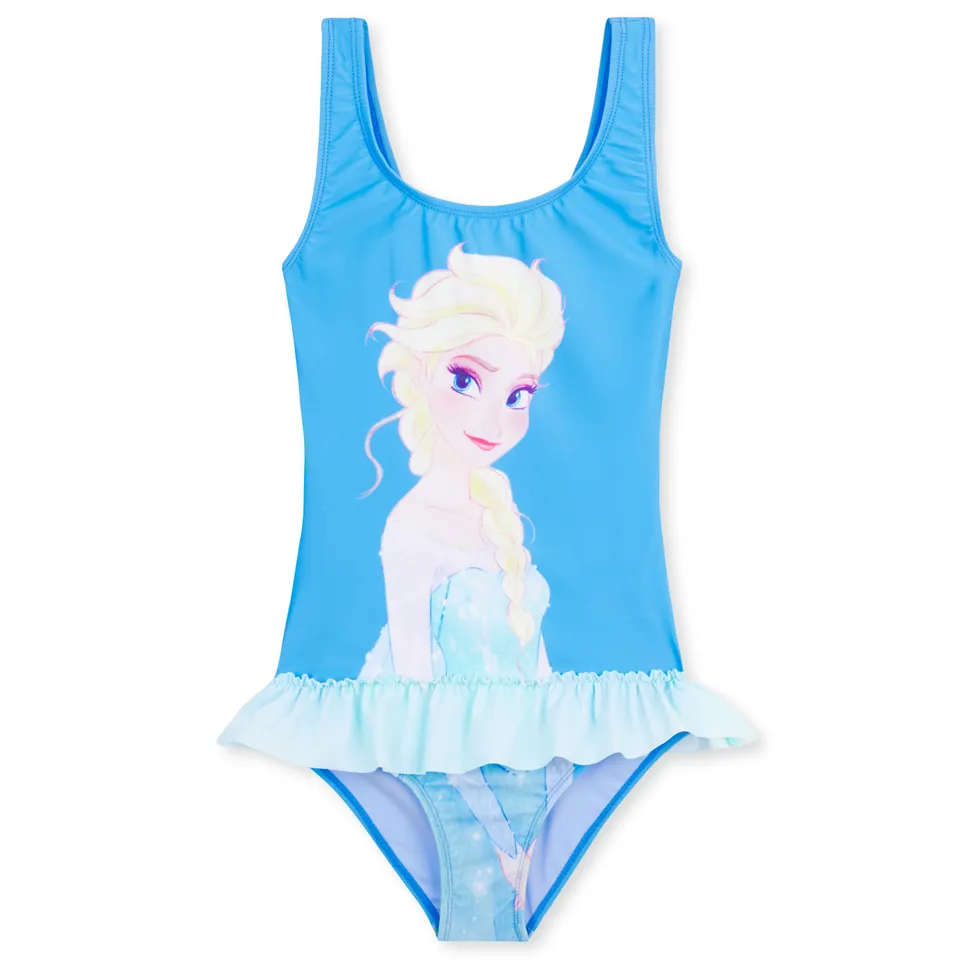 get-trend-disney-frozen-maillot-bain-fille-1-pi-ce-5-6-ans image 1