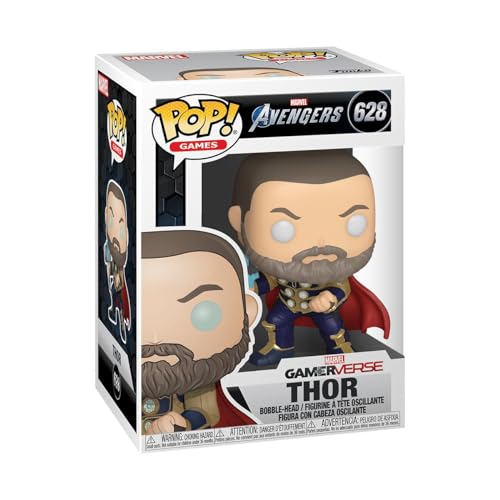 funko-pop-marvel-thor-stark-tech-suit-figurine-vinyle-9-cm image 8