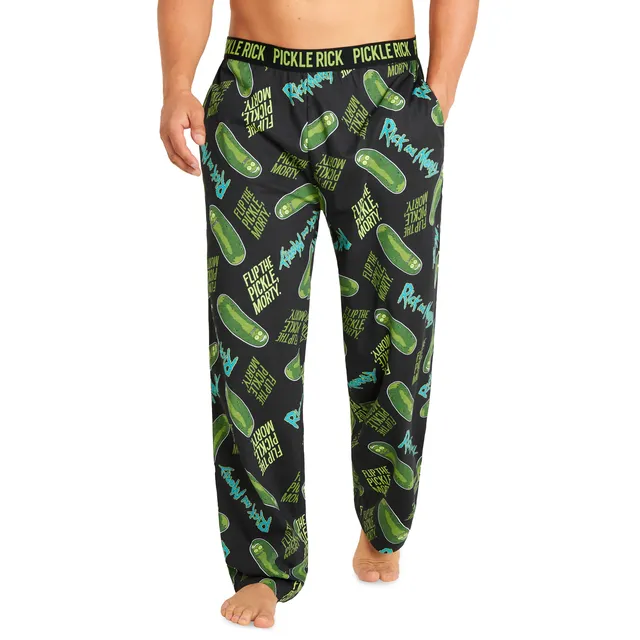 get-trend-rick-et-morty-pantalon-pyjama-homme-coton-s-3xl image 1