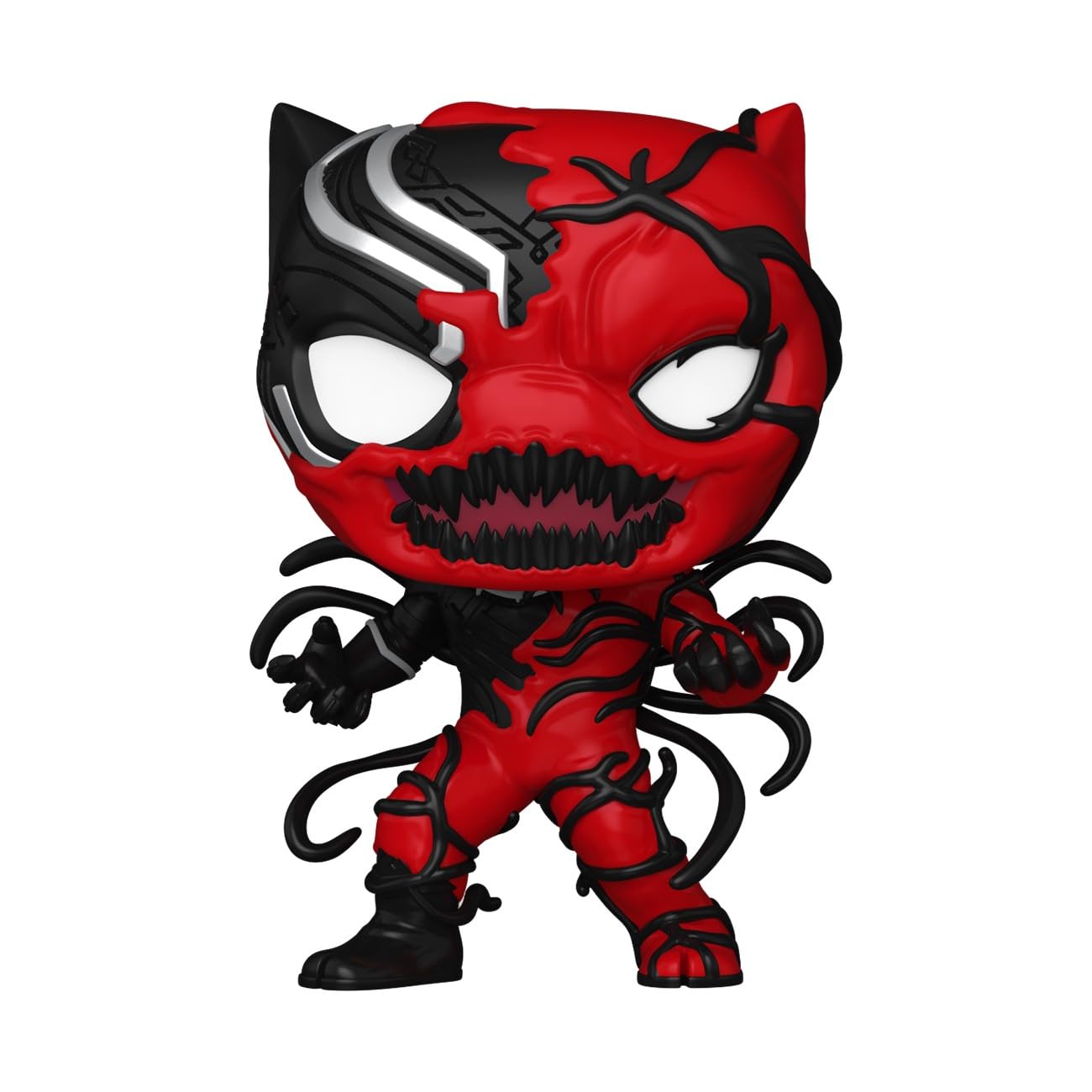 funko-pop-carnageized-black-panther-figurine-vinyle-9-5-cm image 2