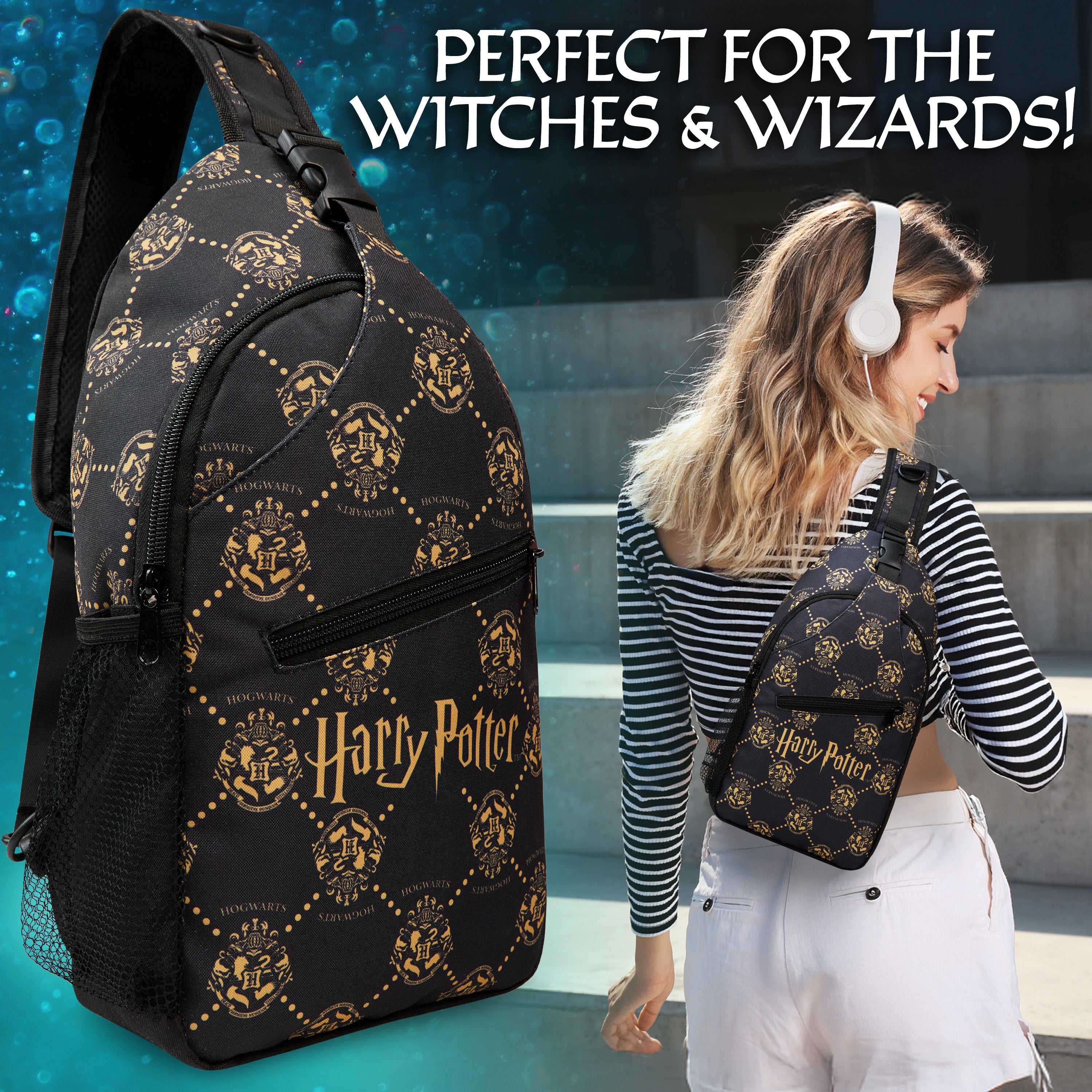 harry-potter-sac-bandouli-re-fille-mini-besace-voyage image 3