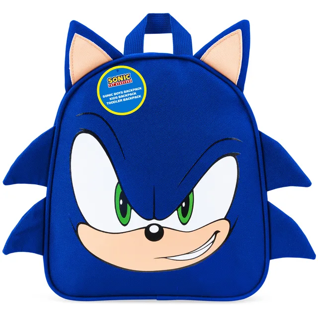 sonic-sac-dos-enfant-gamer-l-ger-rucksack-cr-che-sortie-sonic image 1