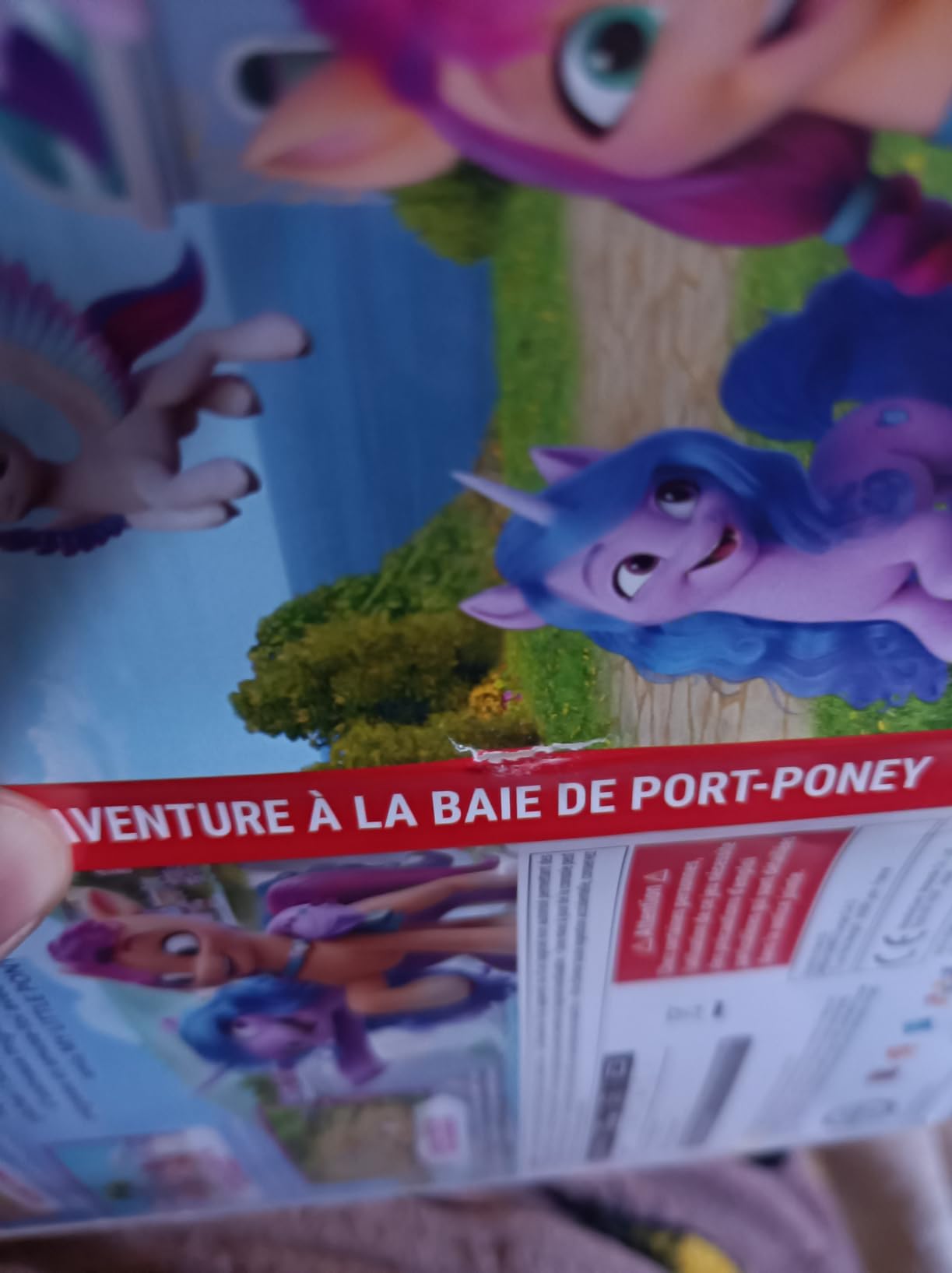 Perso modifié