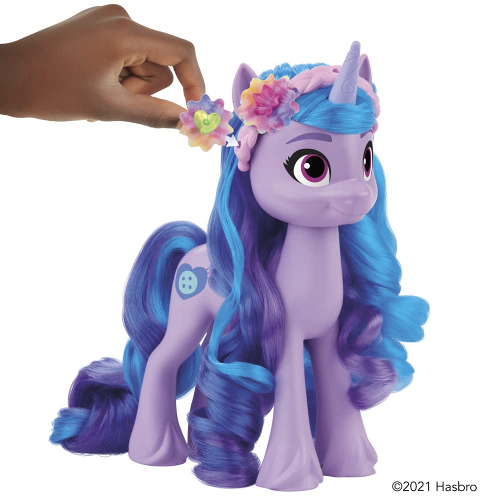 my-little-pony-a-new-generation-izzy-moonbow-licorne-15-cm image 4