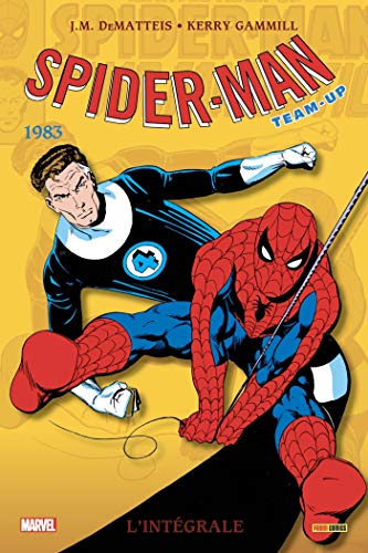 marvel-spider-man-team-up-int-grale-1983-t47-comics image 2