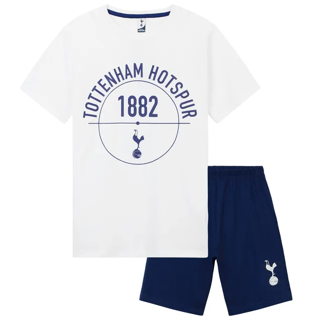 get-trend-boys-tottenham-pyjama-short-coton-enfant-7-8-ans image 1