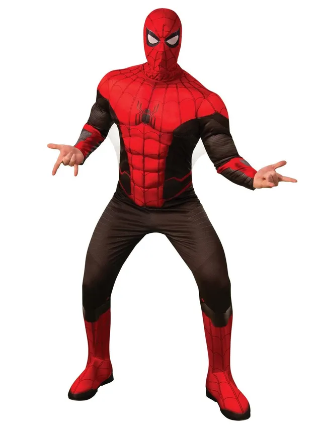 rubie-s-spider-man-no-way-home-d-guisement-adulte-xl-muscles image 1