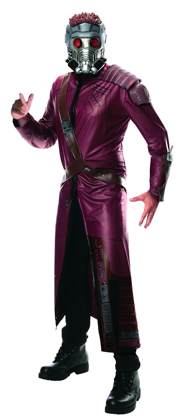 marvel-star-lord-d-guisement-adulte-luxe-std image 1