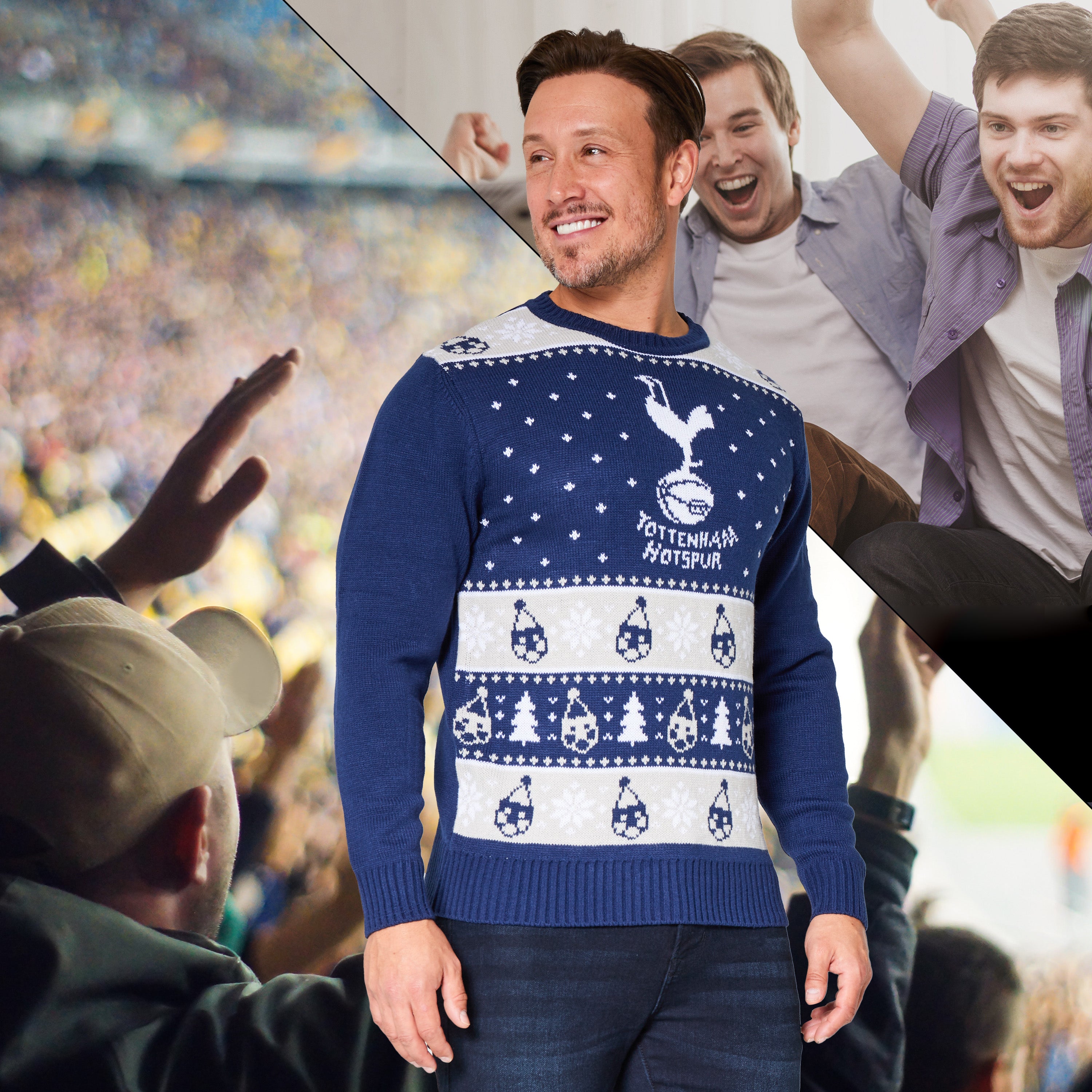 tottenham-hotspur-pull-de-no-l-homme-m-3xl image 3