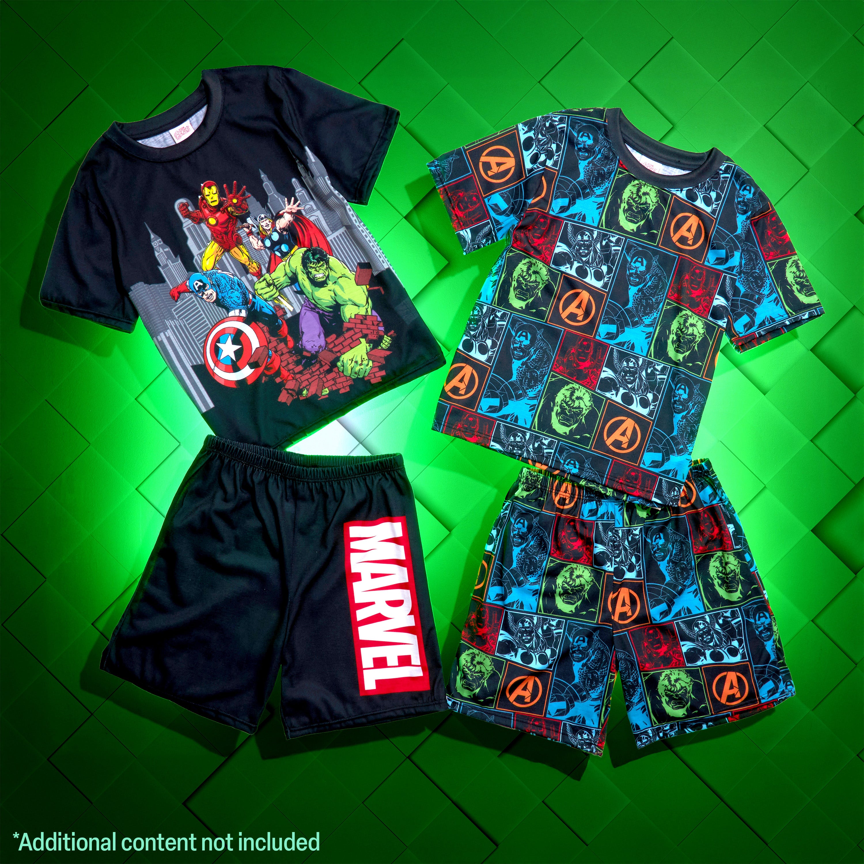 get-trend-pyjama-gar-on-court-2-pi-ces-11-12-ans image 5