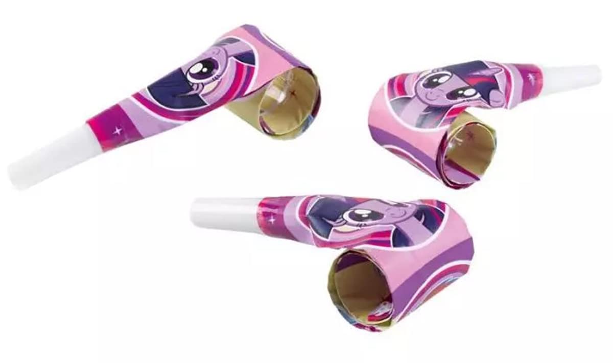 my-little-pony-kit-f-te-anniversaire-8-enfants-multicolore image 5