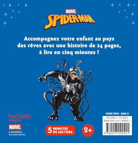 marvel-spider-man-mon-histoire-du-soir-livre-attaque-du-symbiote image 6
