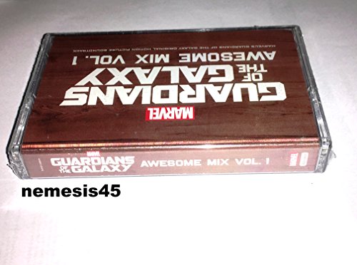 marvel-guardians-of-the-galaxy-awesome-mix-vol-1-cd image 8