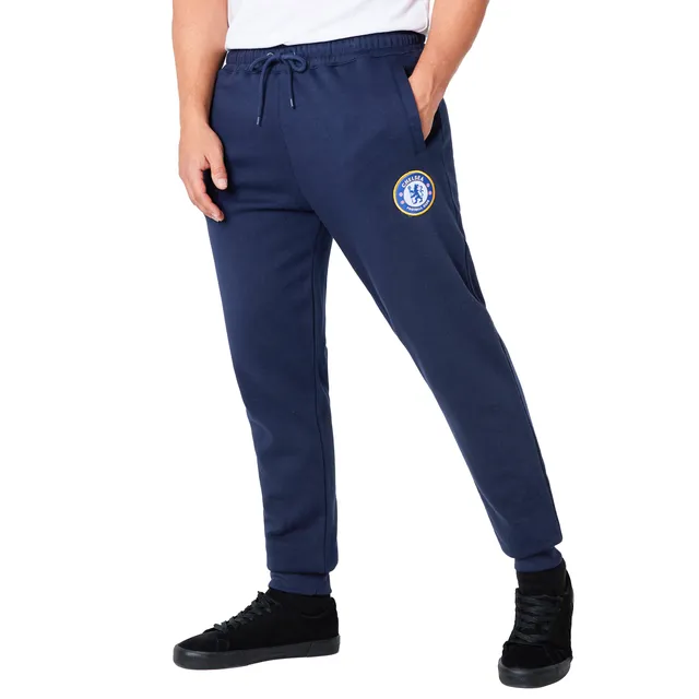 chelsea-jogging-homme-molleton-poches-logo-officiel image 1