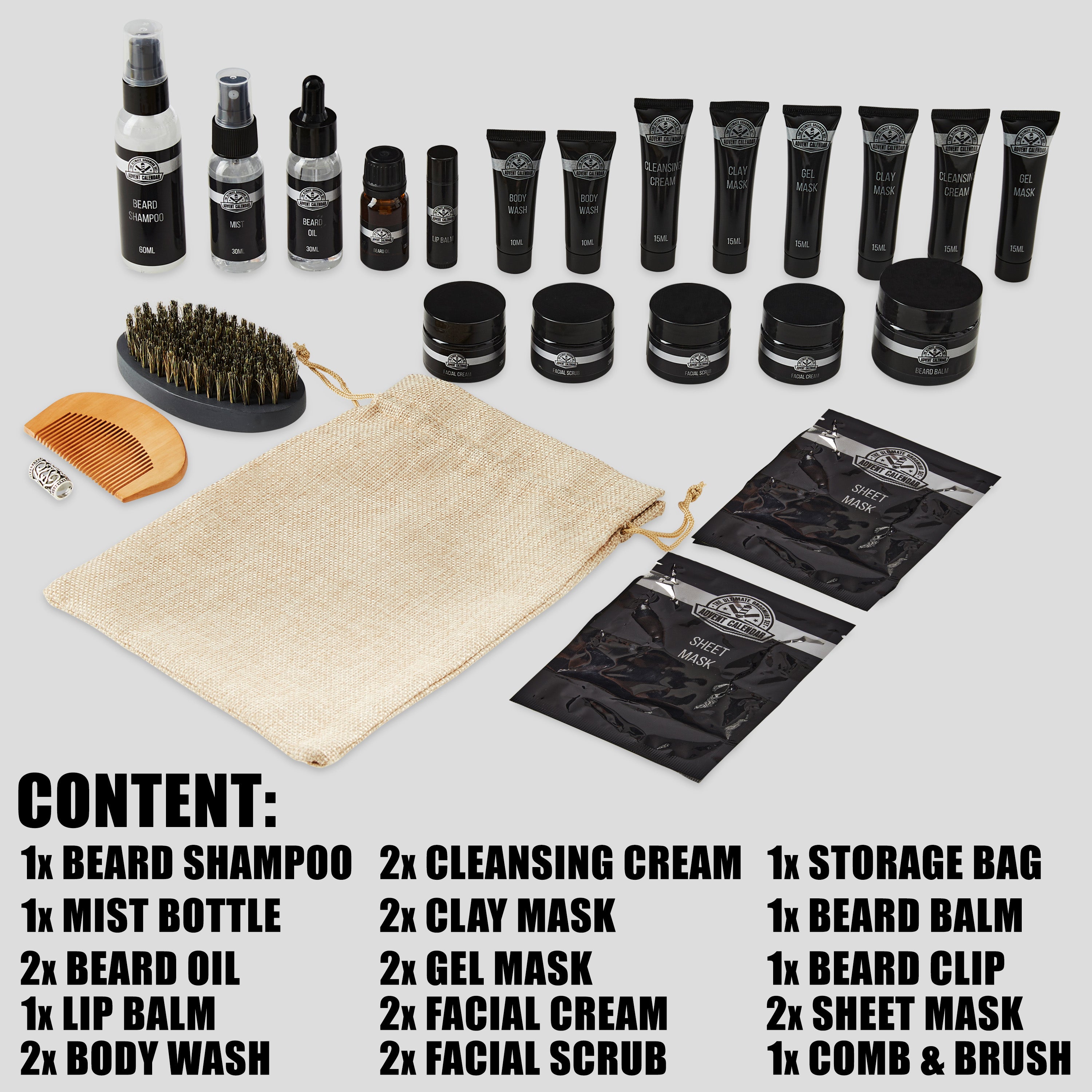 kreativekraft-calendrier-avent-barbe-homme-kit-soin-24-jours image 5