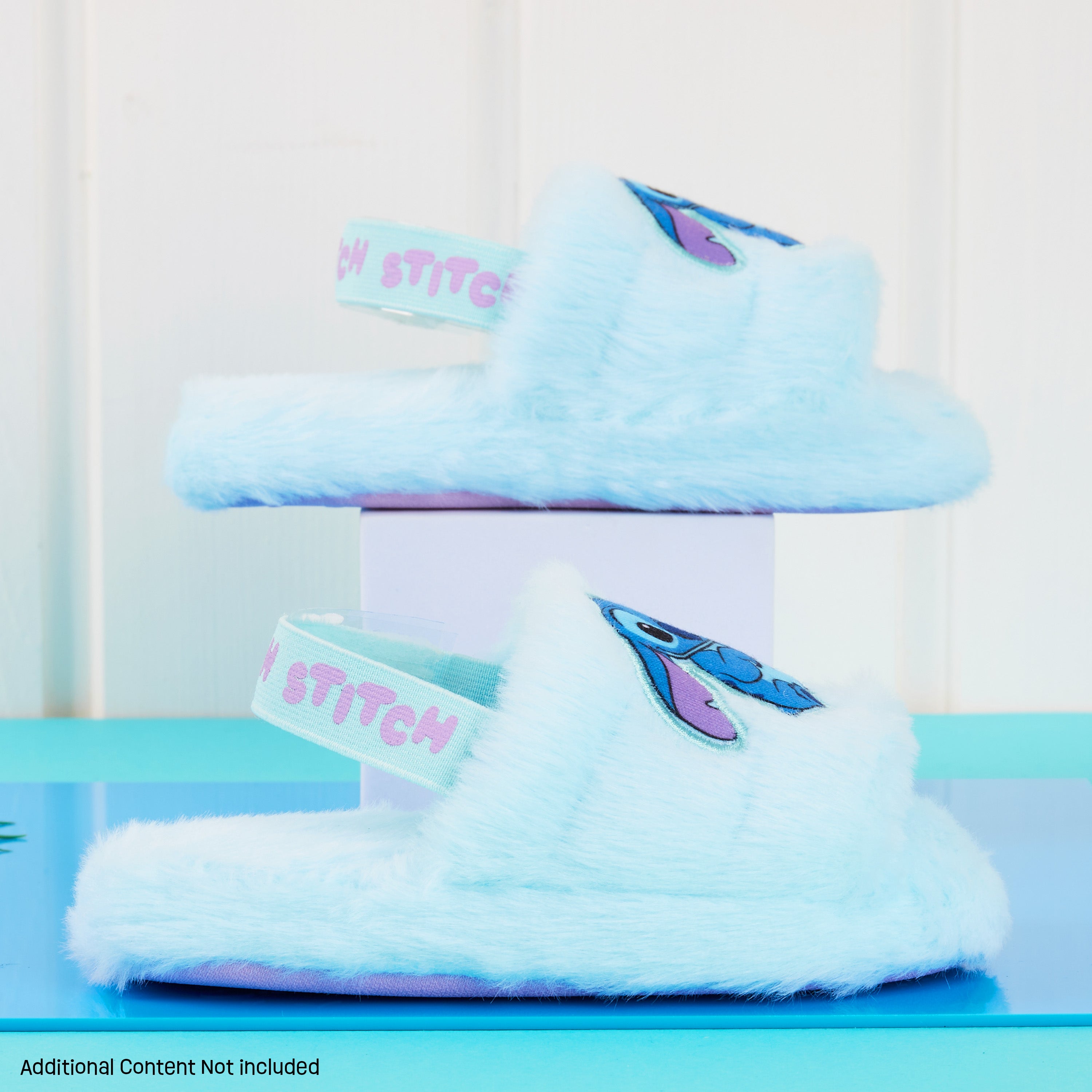 disney-stitch-mules-femme-pilou-antideslizantes image 2
