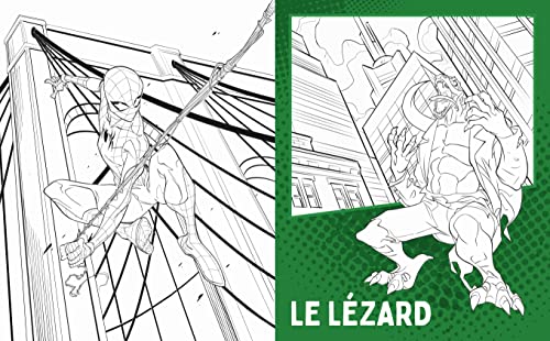 marvel-spider-man-mes-coloriages-de-h-ros-livre-enfant image 6