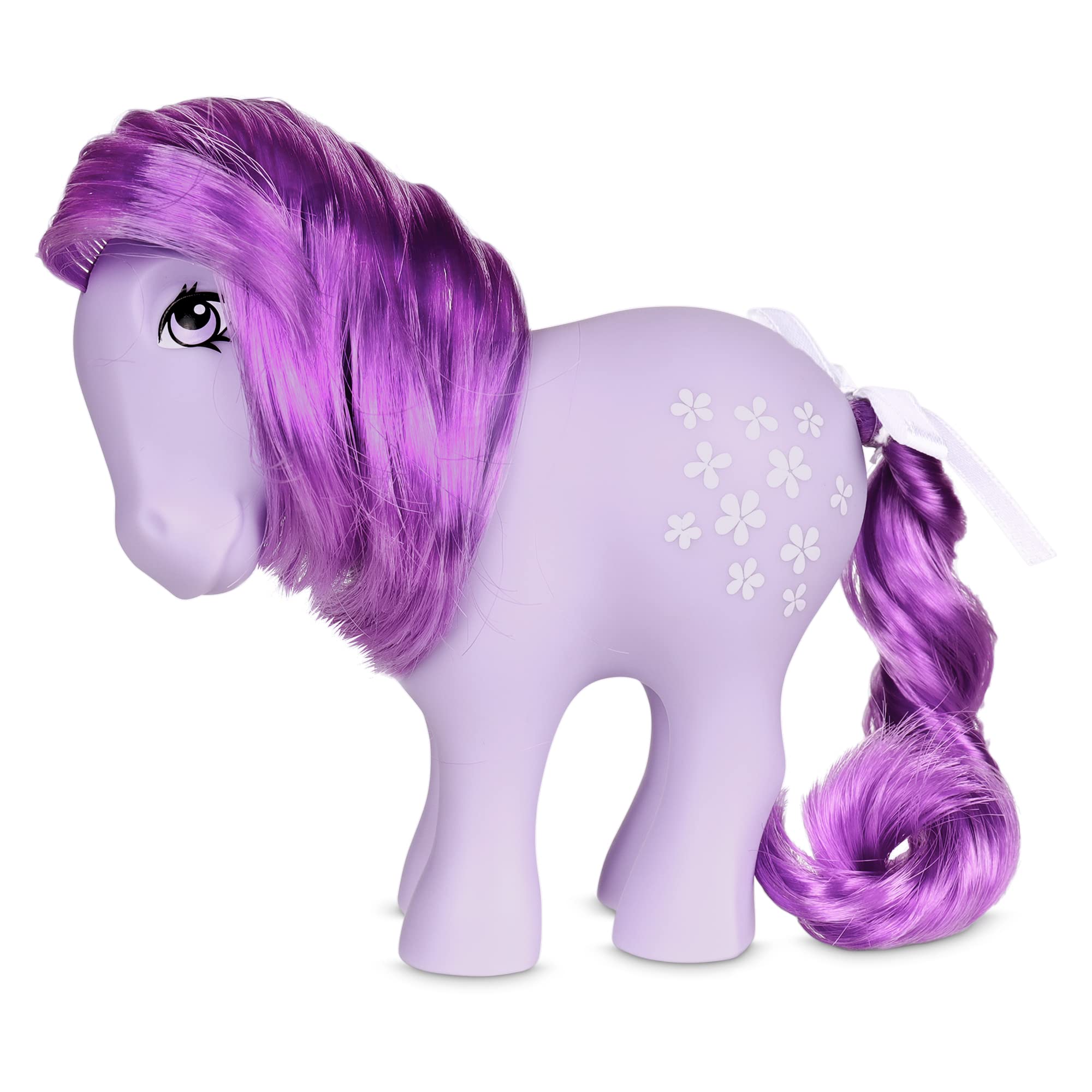 my-little-pony-classics-blossom-40th-anniversary-figurine-10-cm image 2