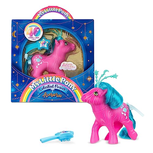 my-little-pony-classics-aurora-poney-c-leste-r-tro-coiffer image 8