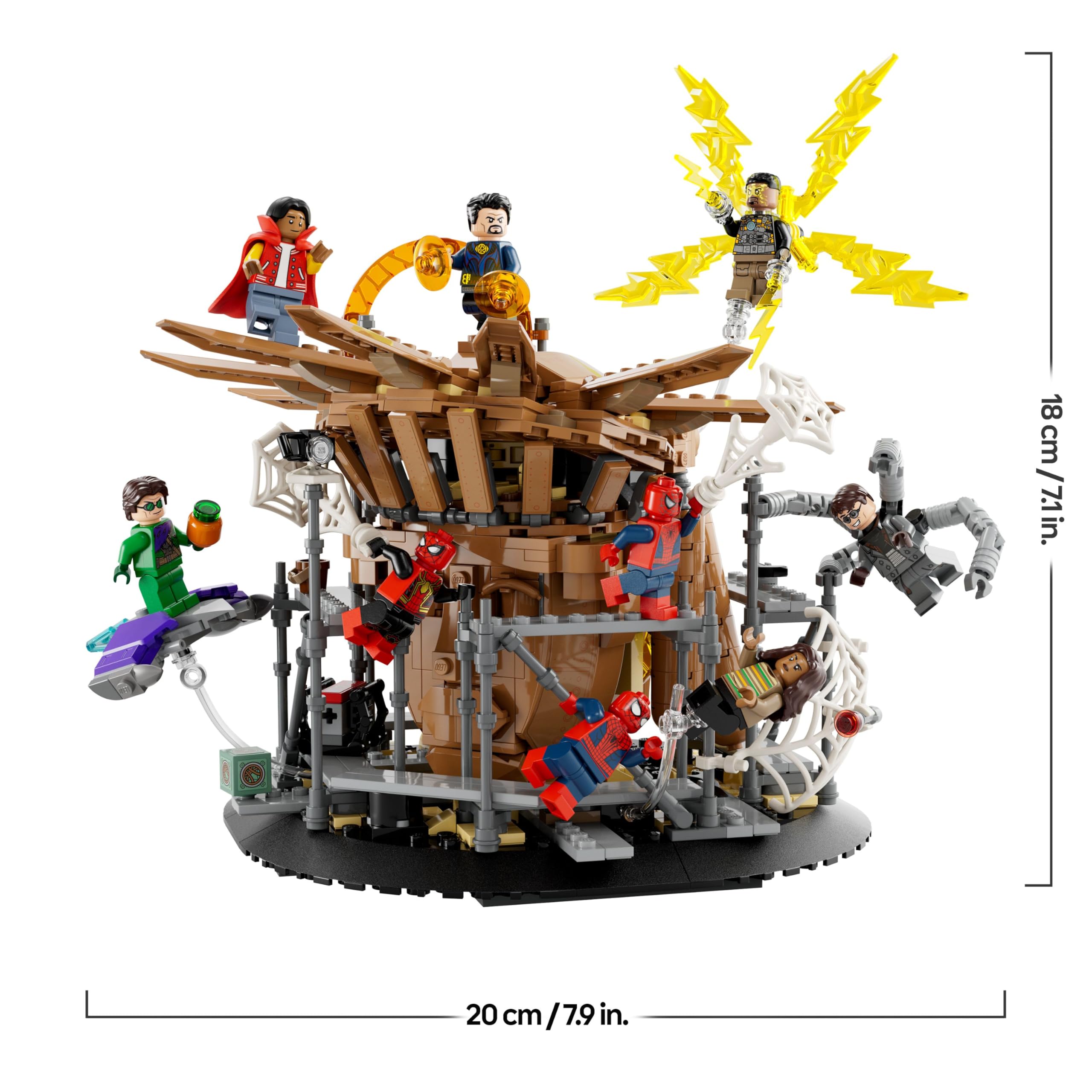 lego-marvel-76261-combat-final-spider-man-no-way-home-10-ans image 8