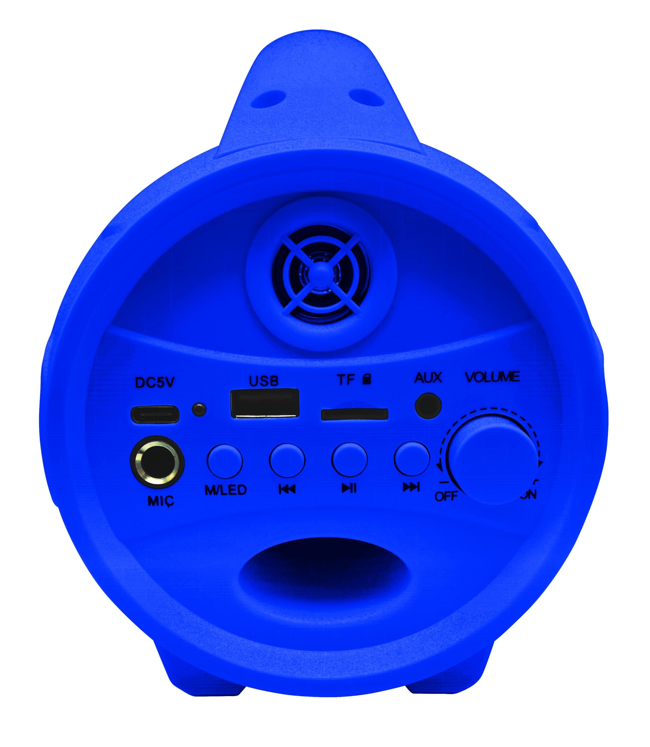 lexibook-spider-man-btp585spzlxb-enceinte-karaok-bleue image 4