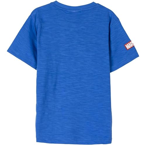 cerd-spidey-t-shirt-enfant-bleu-3-ans-coton image 8