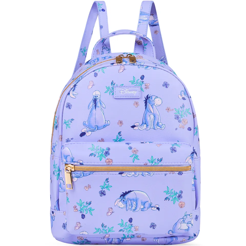 disney-sac-dos-femme-simili-cuir-ado-bourriquet image 1