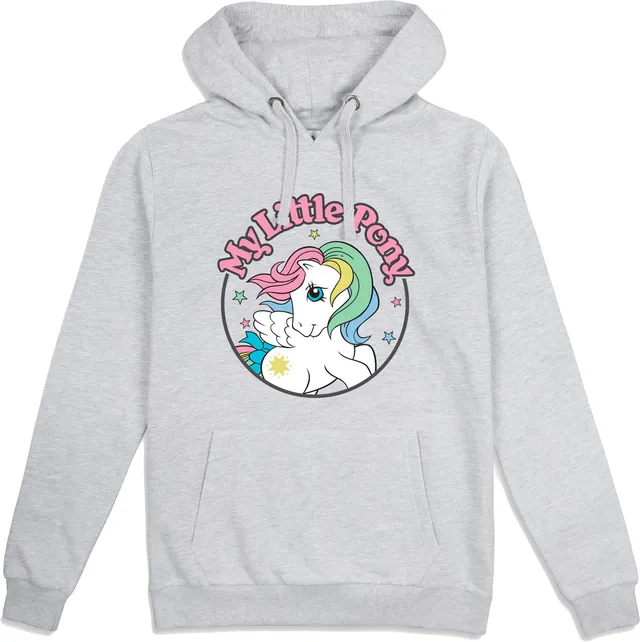 my-little-pony-sweat-capuche-gris-femme-taille-l image 1