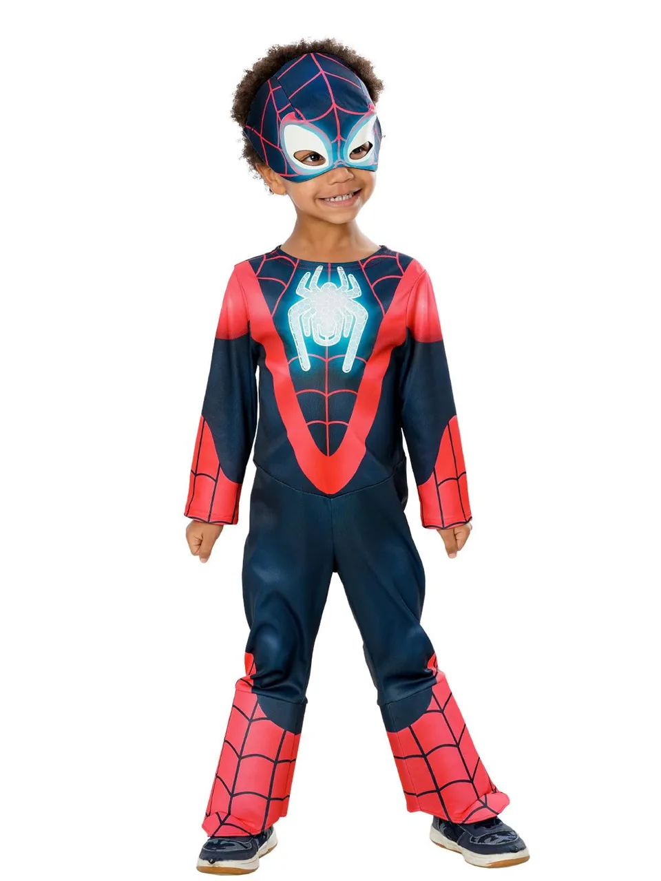 marvel-costumes-d-guisement-enfant-2-3-ans-spin image 1